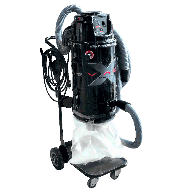 HEPA vacuum PHX XV-12