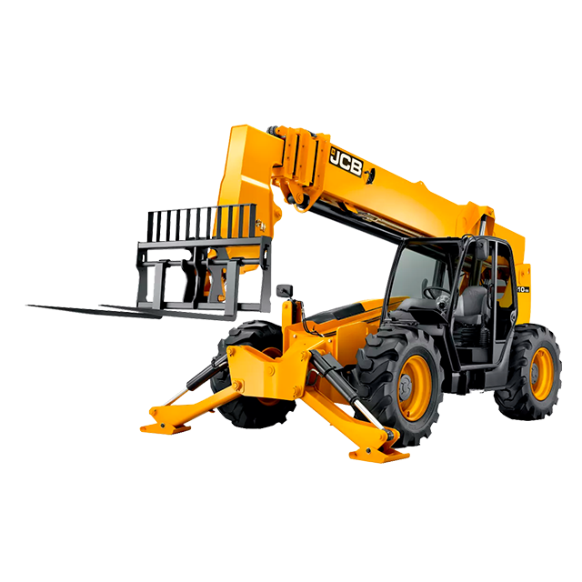 12000 lb Telehandler 672 in Diesel