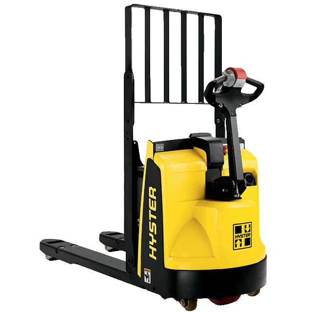 4500 lb Pallet truck 48in electric 120v