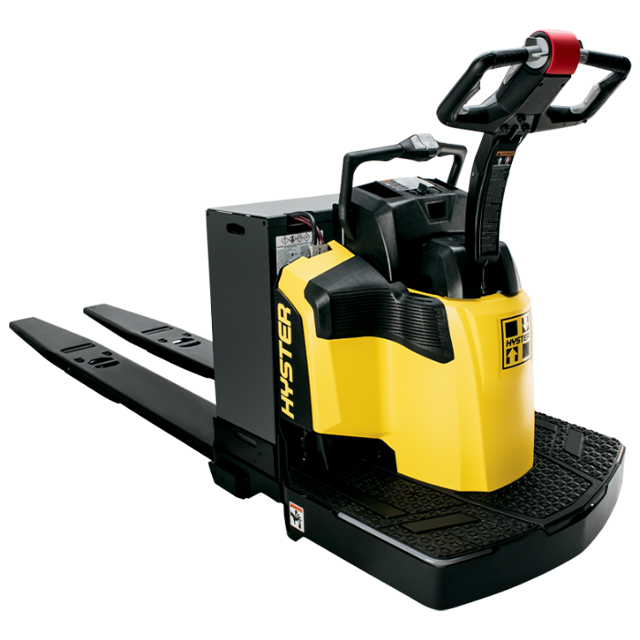 Transpalette 8000 lb 96po électrique 240v