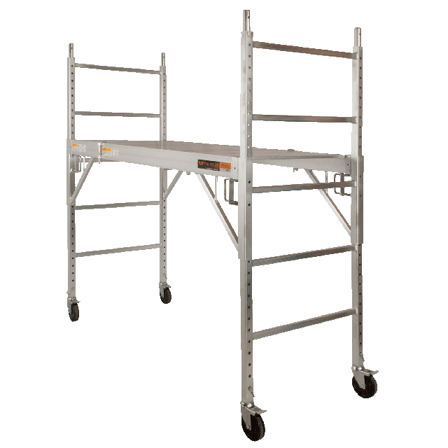 Baker scaffold 30 in x 72 in