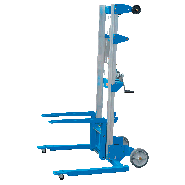 Monte-charge 10 pi 350 lb