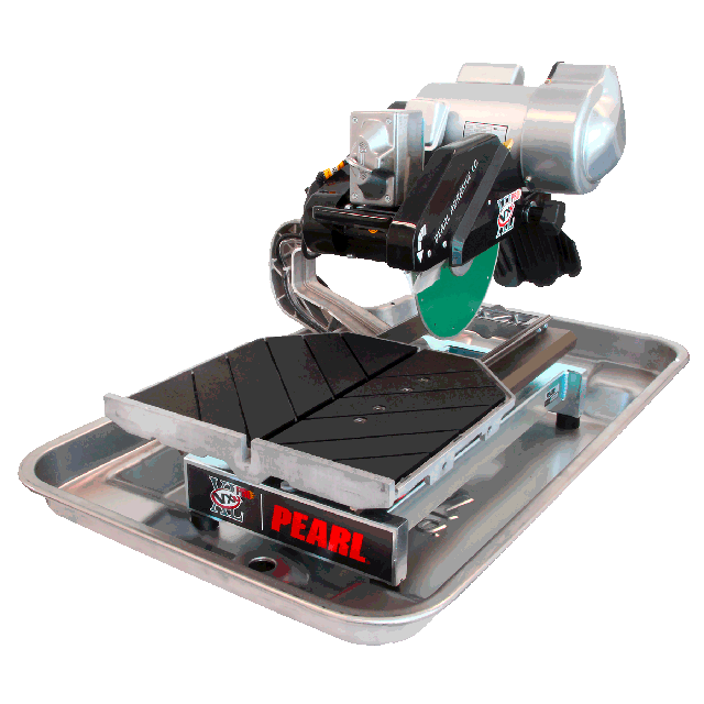 Ceramic tile saw 10 in - 24 in