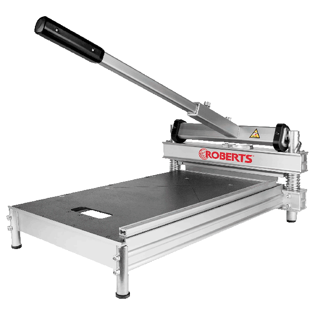 Laminate flooring shear 13 in 16 mm