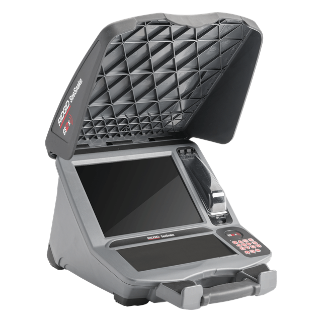 Color monitor 12 in for drain camera - USB