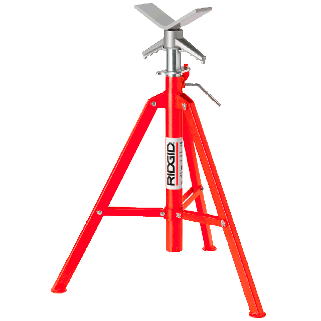 Pipe stand 28 in to 50 in