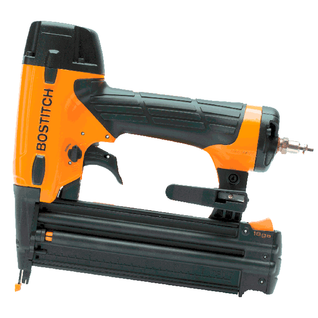 Brad air nailer