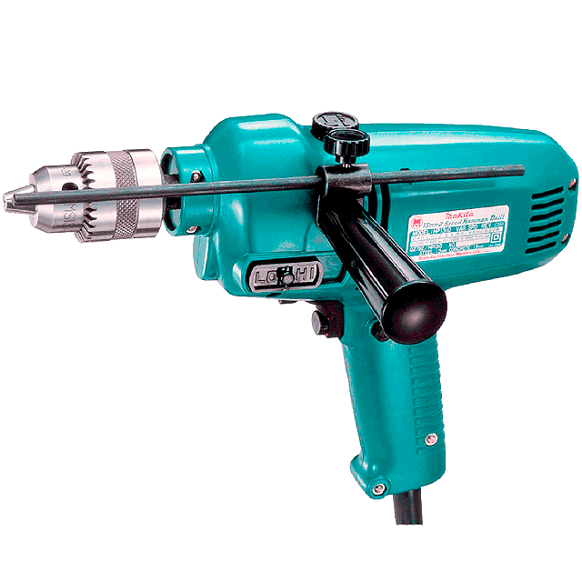 Hammer drill 1/2in