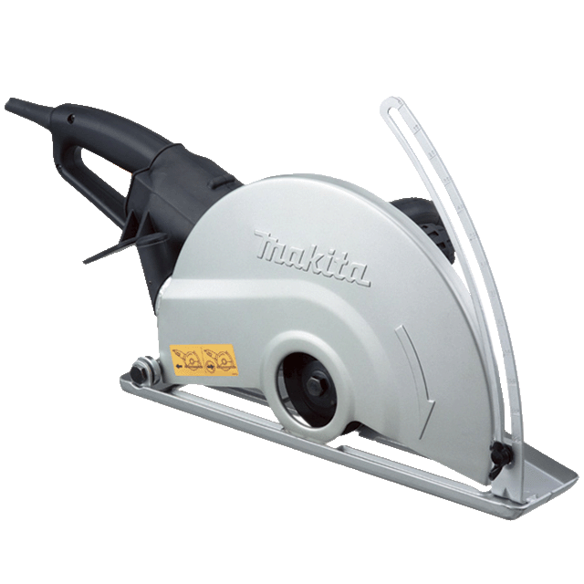 Portable concrete saw 14in electric