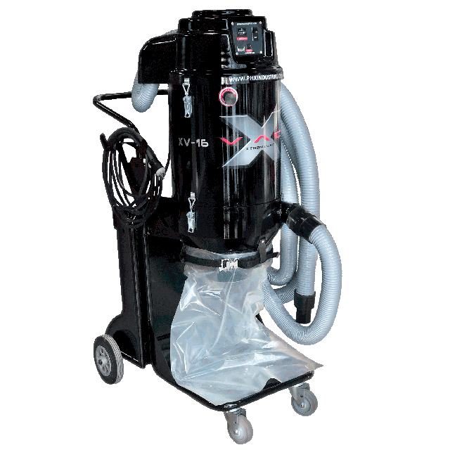 Aspirateur pour meuleuse PHX21