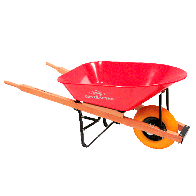 Wheelbarrow 6sq ft