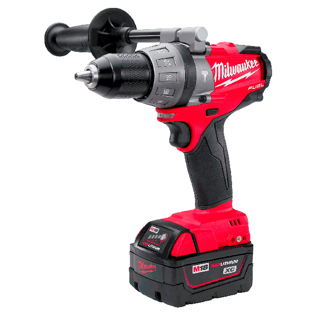 Hammer drill 1/2in