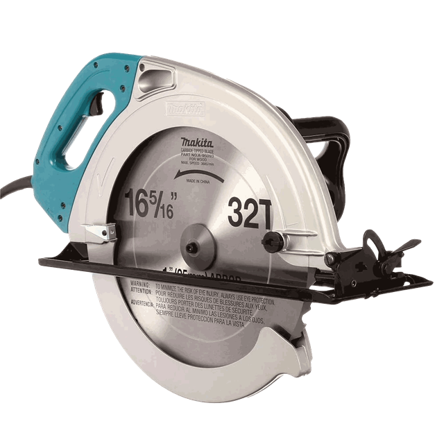 16'' circular saw Makita 5402NA