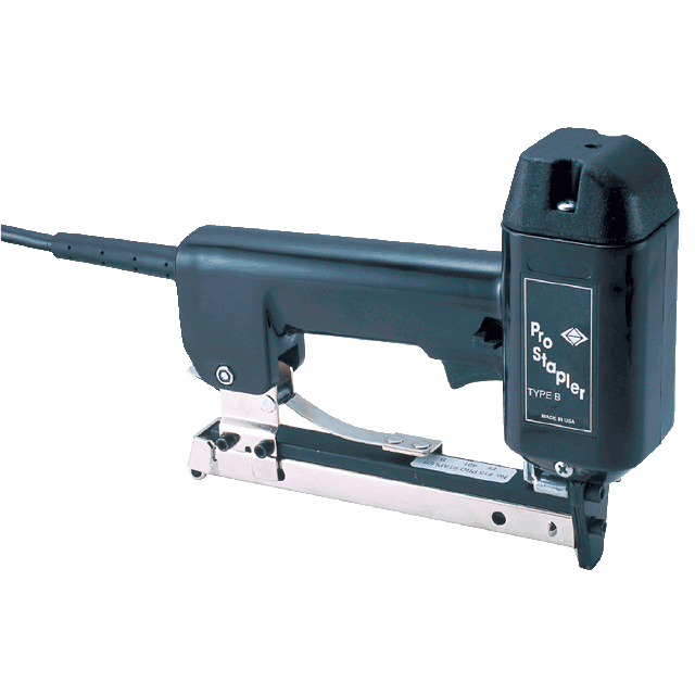 Electric stapler 5/32in