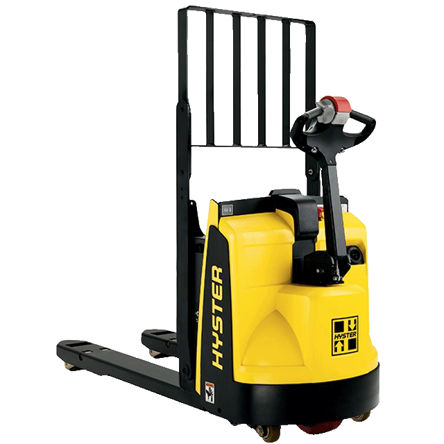 4500 lb Pallet truck 48in electric 120v