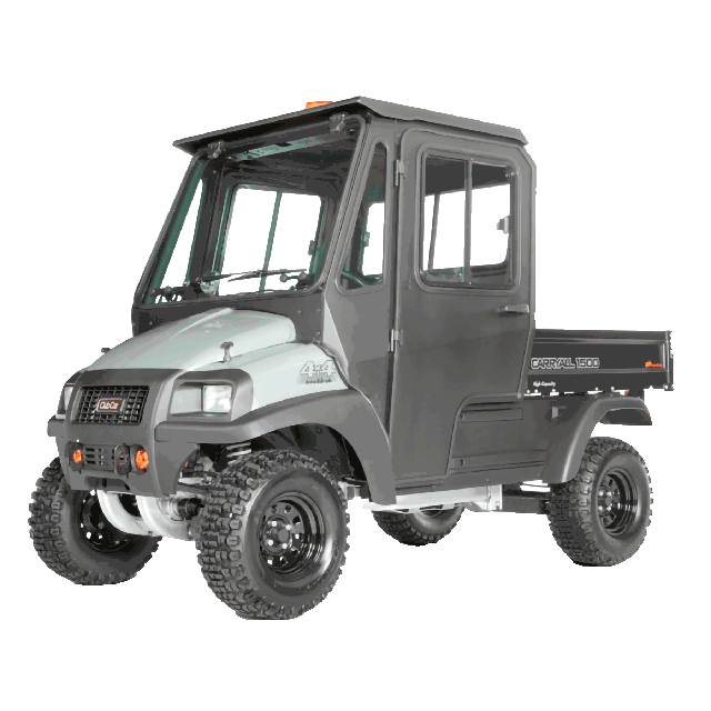 Utility vehicule Club Car Carryall 1500 4WD diesel