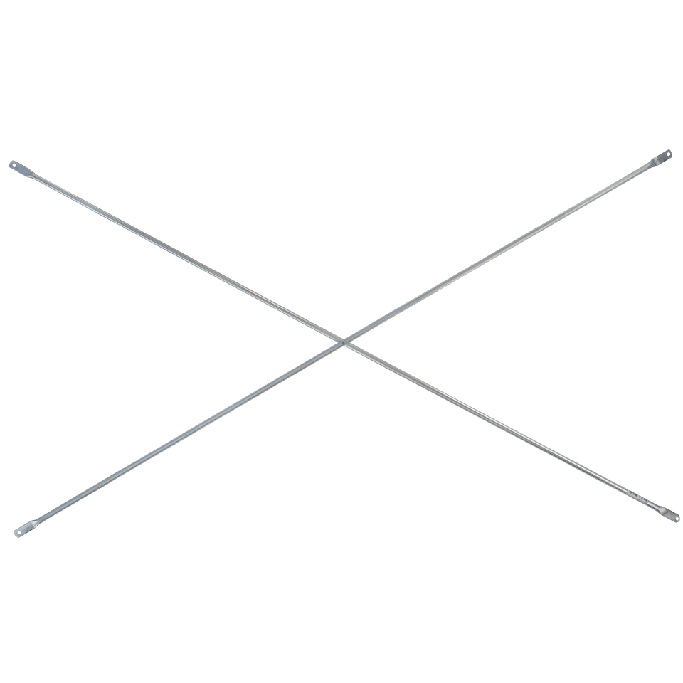 Croisillon 10pi x 2pi