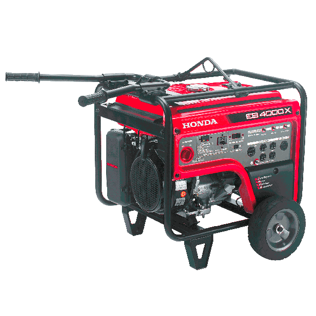 Generator 4.3kW 120 240V