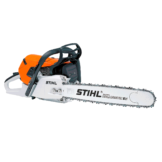 Chain saw mixed gas 16in