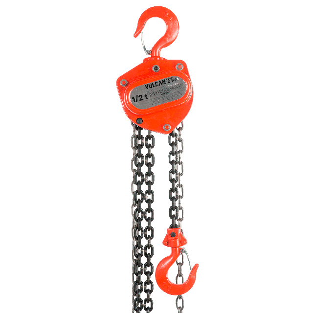 Chain block 0.5t 50ft