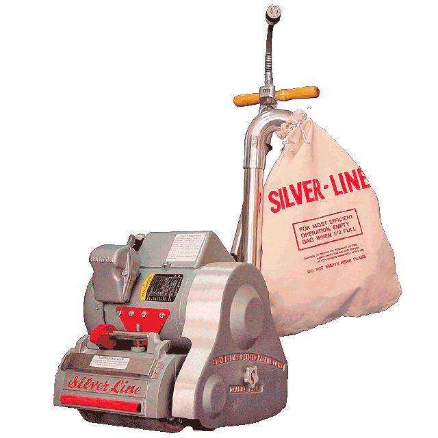 Floor sander 8in