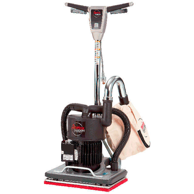 Orbital sander 12in x 18in