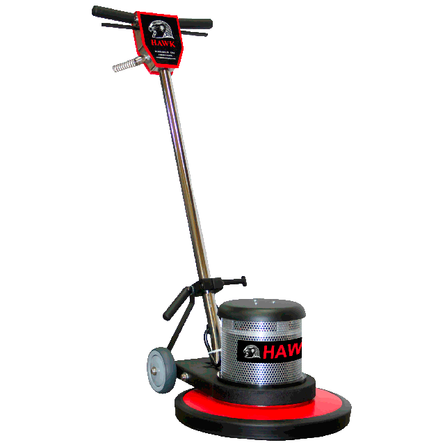 Floor polisher 17in 110V