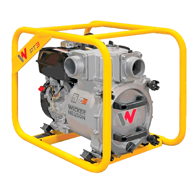 Water pump 3in