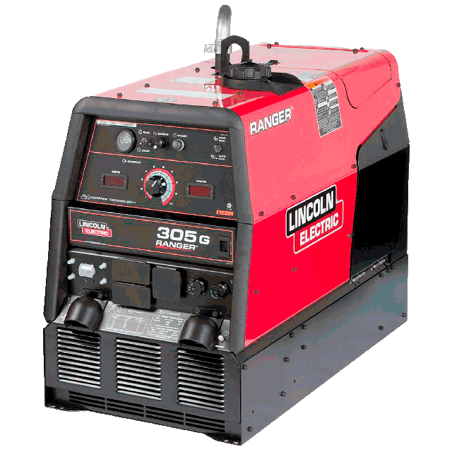 Welder 305A gas