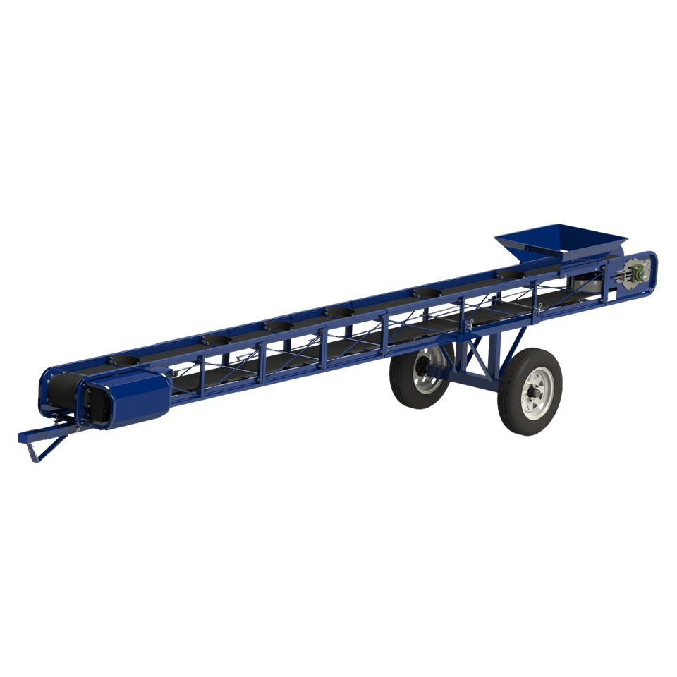 Conveyor 20ft electric